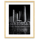 Toronto City Hall No 25 Reflection thumbnail