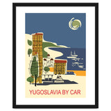 Yugoslavia By Car thumbnail