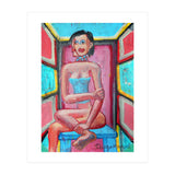 Mujer En La Silla 19 (Print Only) thumbnail