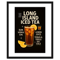 Long Island  Iced Tea