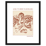 Madonna Of The Yarnwinder (the Lansdowne Madonna) thumbnail