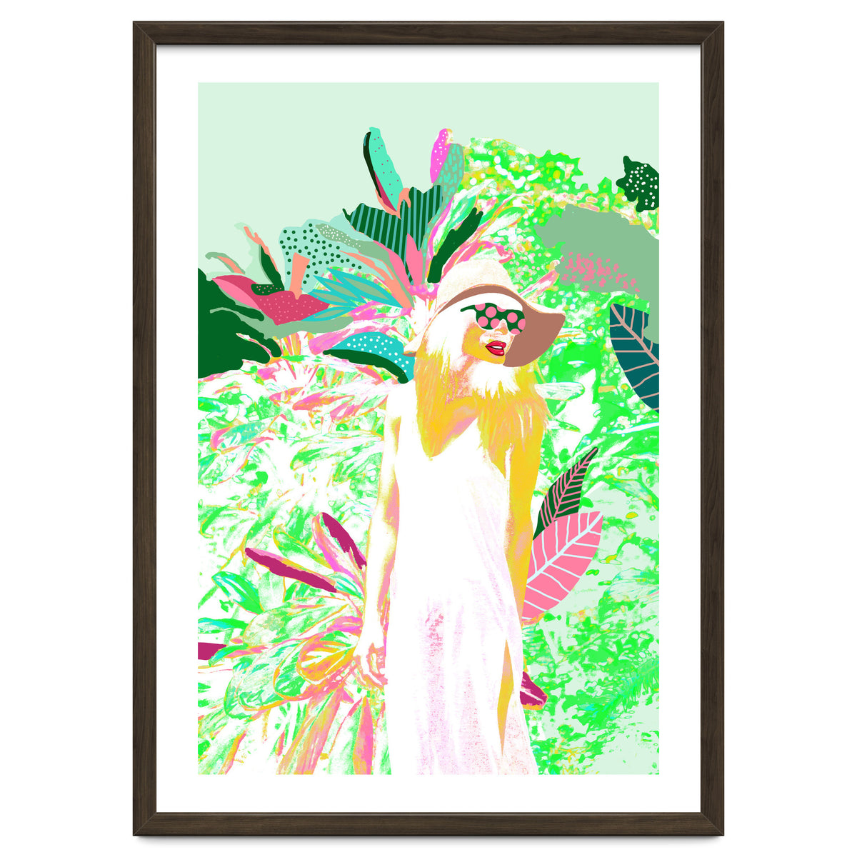 Vacay ||| #society6 #decor #buyart