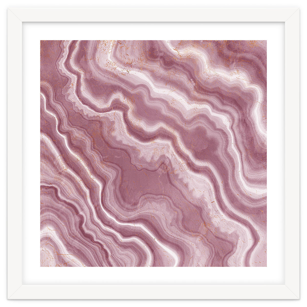 Pink Agate Texture 06