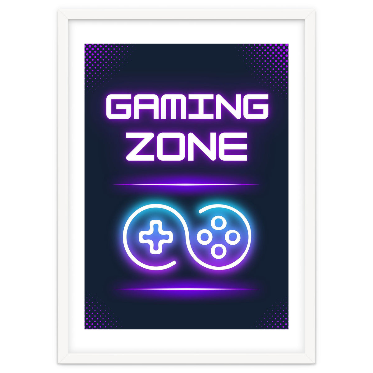 Gaming  Gamer Zone Funny