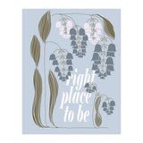 Right place to be (Print Only) thumbnail