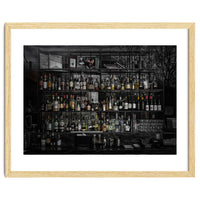 Beverages No 1 Color Version