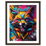 Aggressive Fox, Graffiti thumbnail