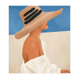 Summer Hat (Print Only) thumbnail
