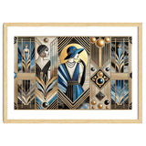 Jazz Age Sophistication In Art Deco thumbnail
