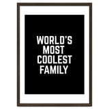 World's Most Coolest Family thumbnail