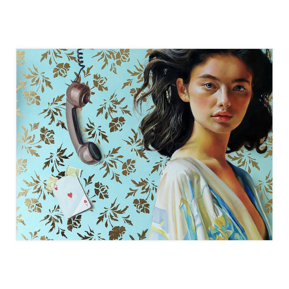 Late (Print Only)