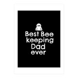 Bee Keeping Dad (Print Only) thumbnail