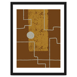 Eclipse in Barren Land thumbnail