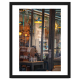 Street Photography - Cafe in Paris thumbnail