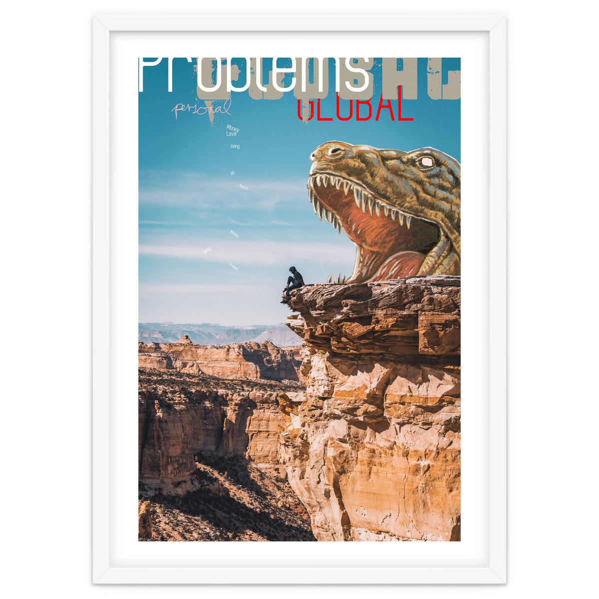 Relativität Der Probleme