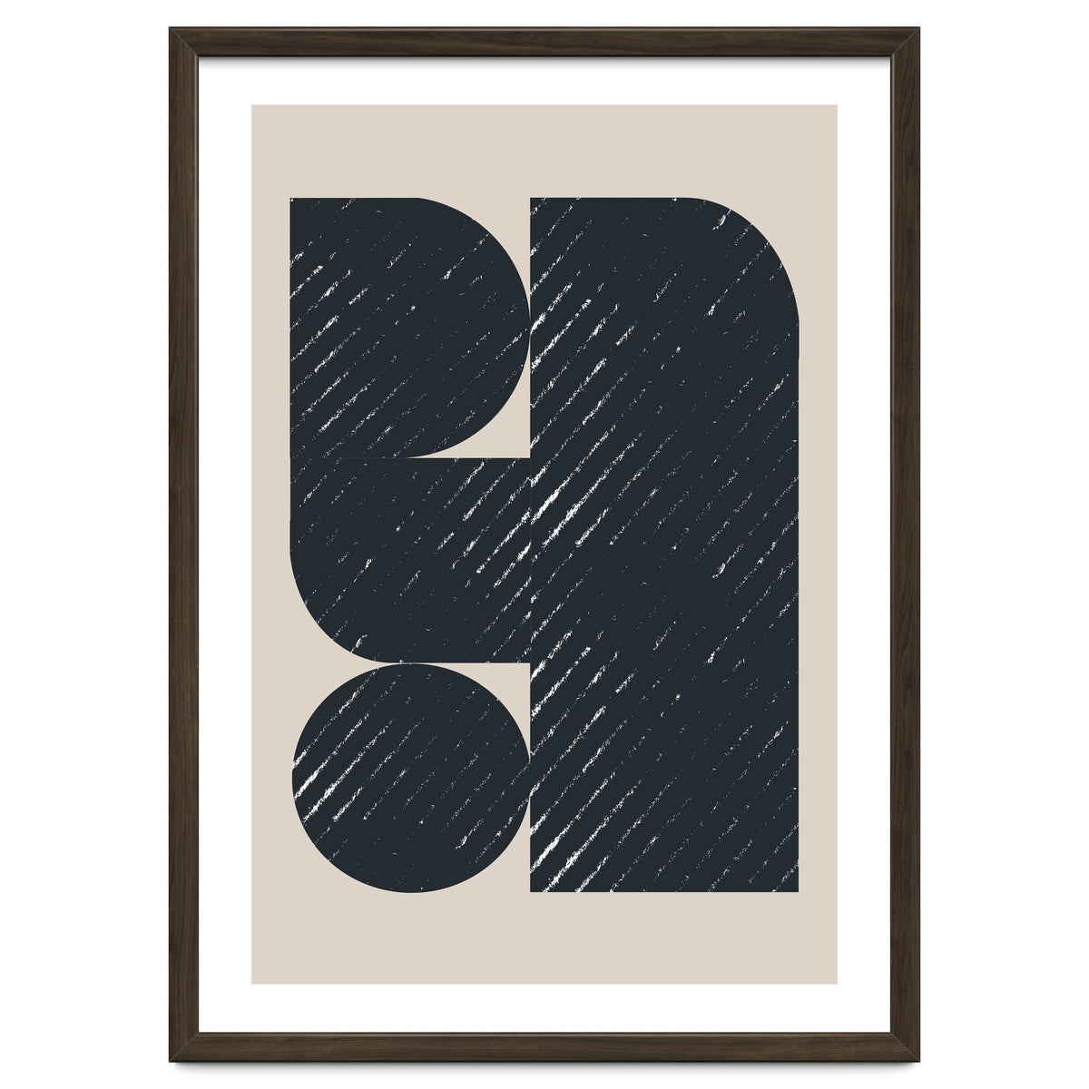 Modernist Étude No.1