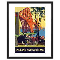 England And Scotland, The Bridge