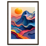 Sunset Over the Reef thumbnail