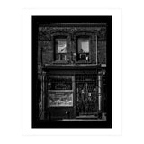 No 940 Queen St E 3 with Border (Print Only) thumbnail