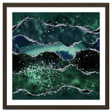 Emerald Glitter Agate Texture 05 thumbnail