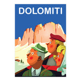 Dolomiti Tour (Print Only) thumbnail