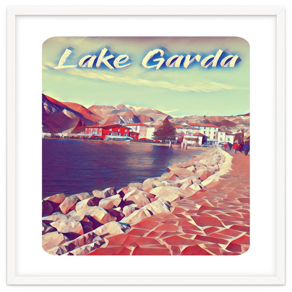 Lago Di Garda