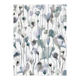 Watercolour Cozy Wild Flowers  (Print Only) thumbnail