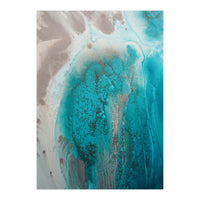 Coral Sea Flow1 (Print Only)