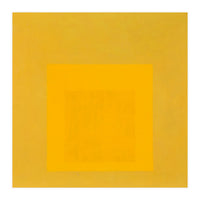 JOSEF ALBERS - HOMAGE TO THE SQUARE YELLOW (Print Only)