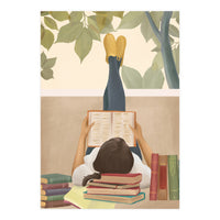 Bookworm (Print Only)