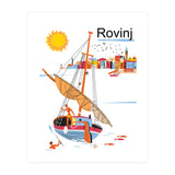 Rovinj, Croatia (Print Only) thumbnail