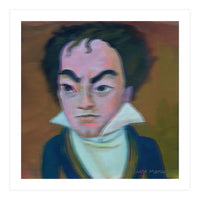 Beethoven New 4 (Print Only)