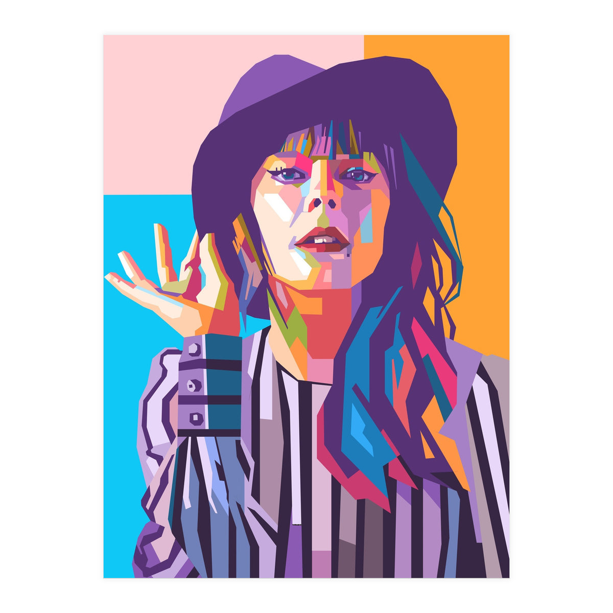 Lenka art (Print Only)