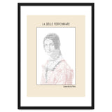 La Belle Ferronnière (portrait Of A Lady From The Court Of Milan) thumbnail
