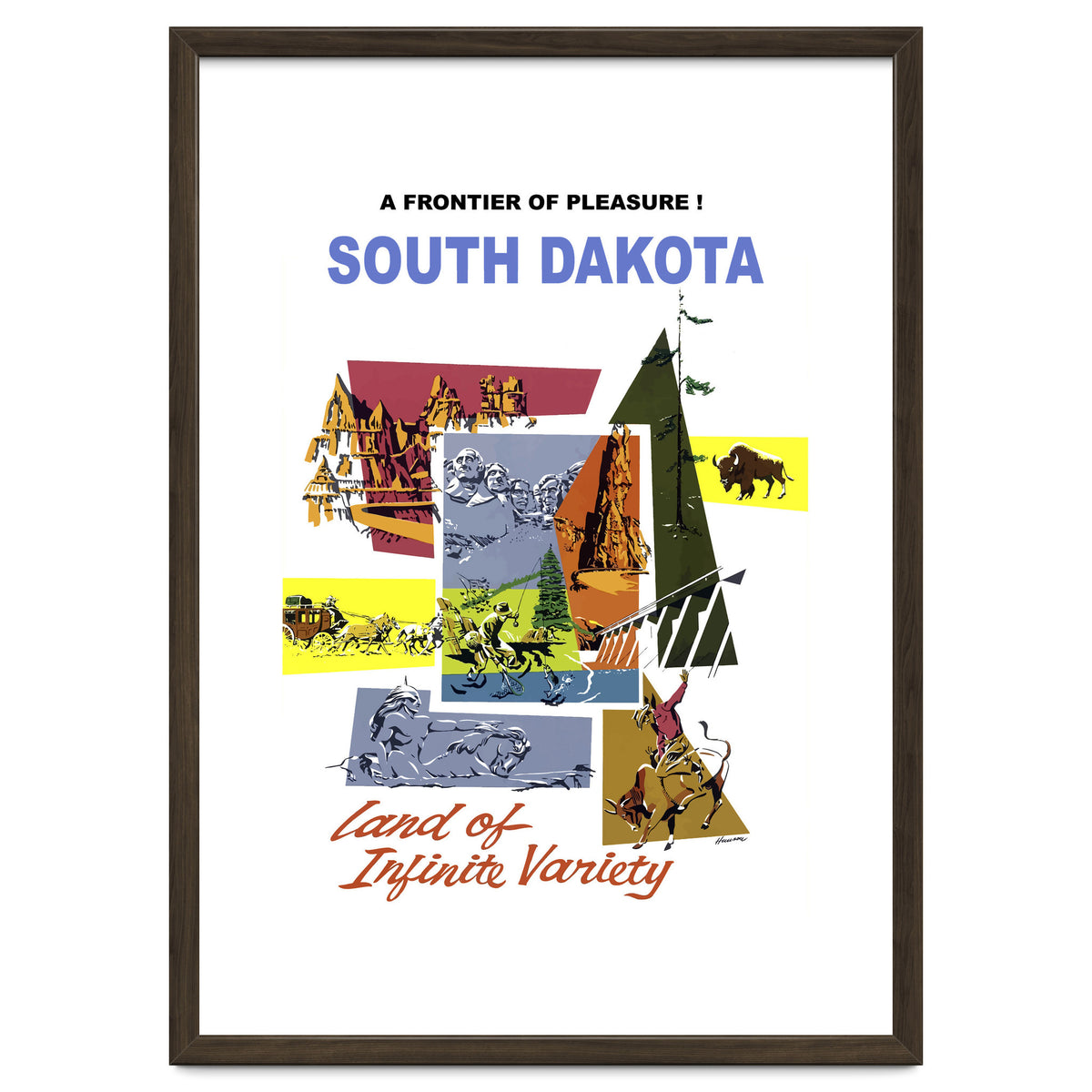 South Dakota