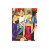 At The Bar (Print Only) thumbnail