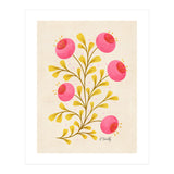 Vintage Pink Floral (Print Only) thumbnail