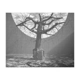 Roots of Resistance BW (Print Only) thumbnail