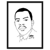John Lewis Civil Rights Activist thumbnail