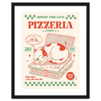 Support Your Local Pizzeria