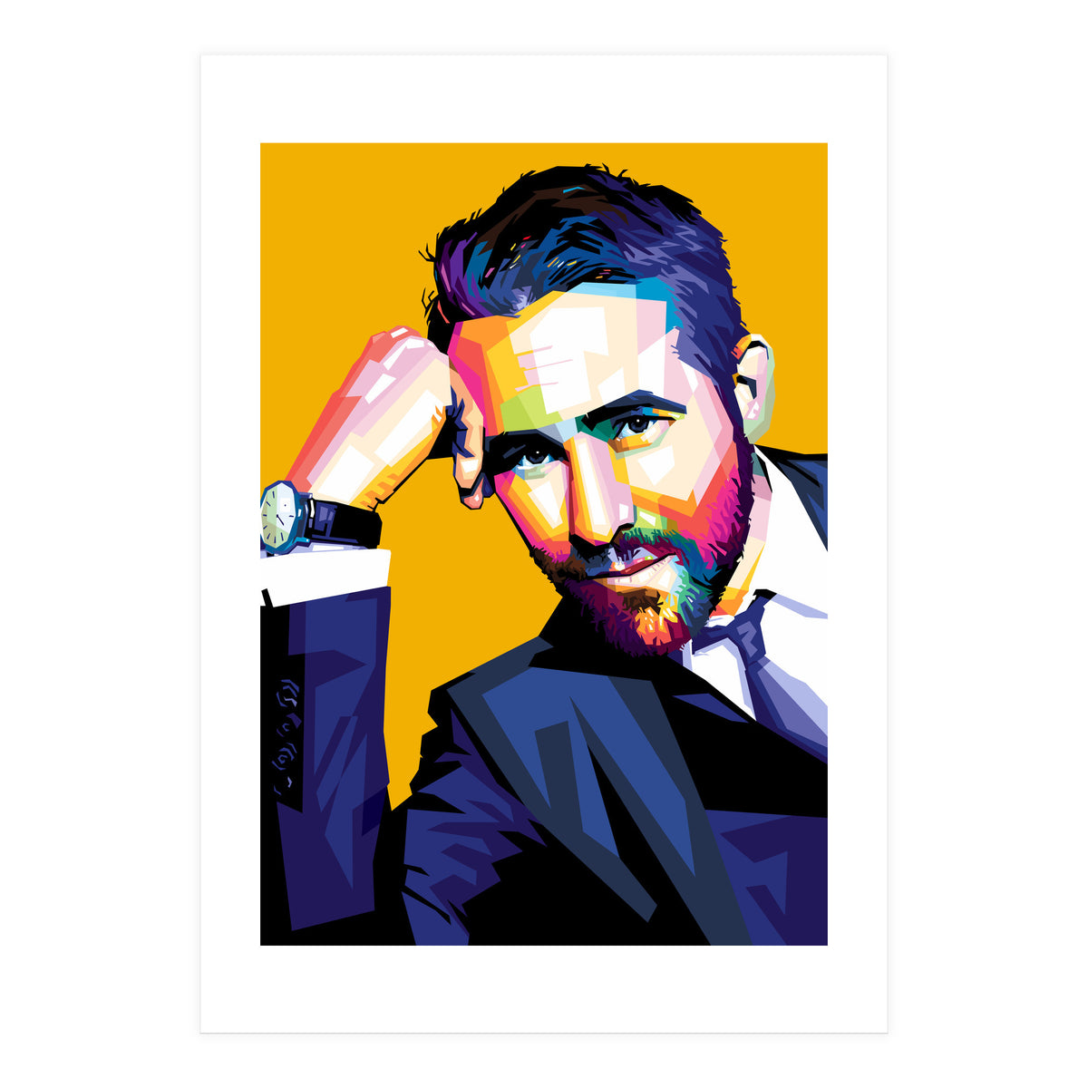 Ryan Reynolds (Print Only)