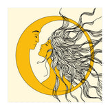 Sun And Moon (Print Only) thumbnail
