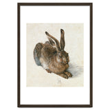 Hare-Hase. Watercolour. thumbnail