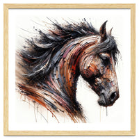 Powerful Horse