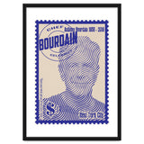 Anthony Bourdain Stamps Art thumbnail