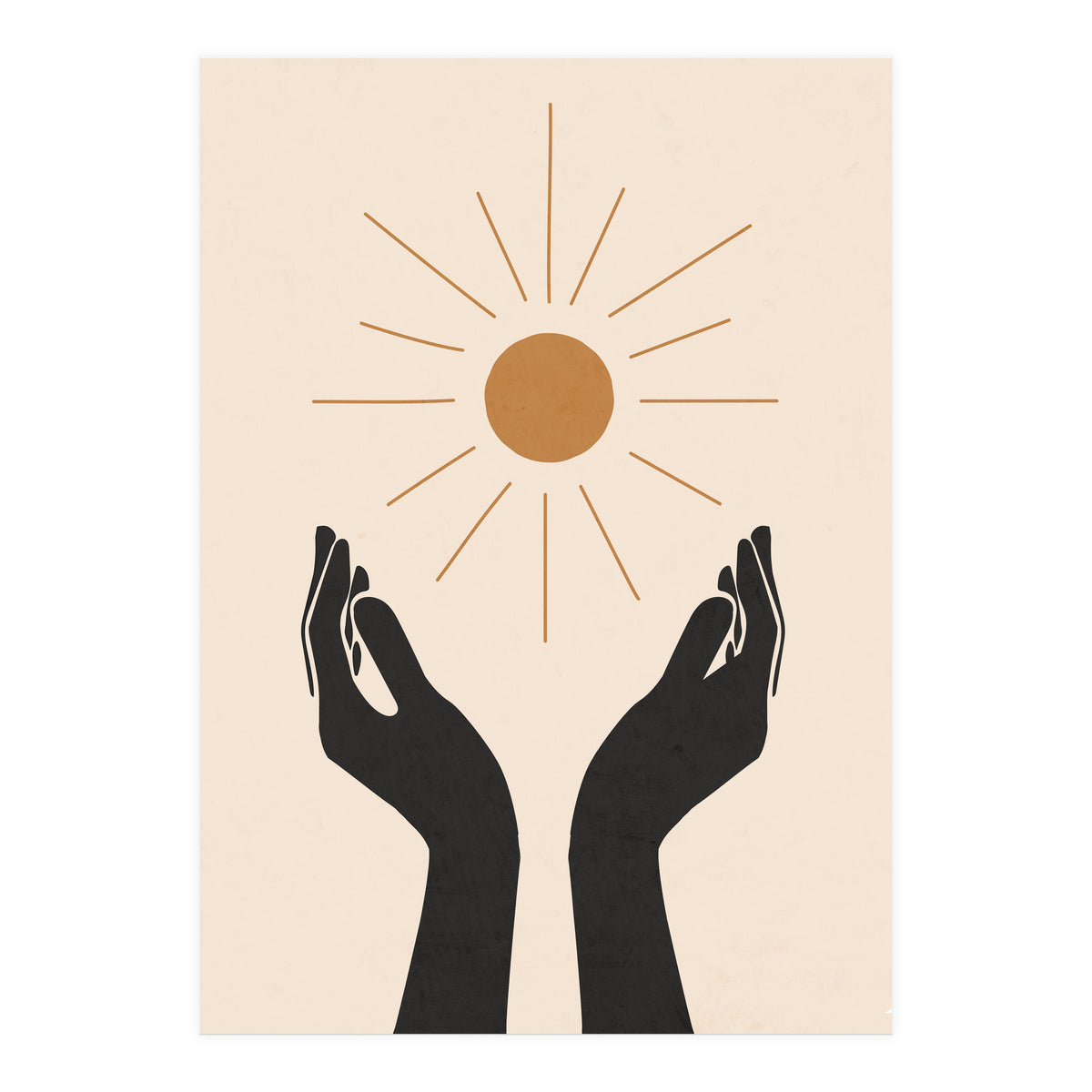 My Sun 2 (Print Only)