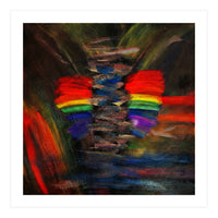 Axis Of Colors (Print Only)