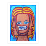 Cabeza De Mujer 43 (Print Only) thumbnail