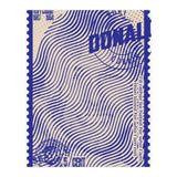Kurt Donald Cobain Stamps Art (Print Only) thumbnail