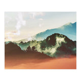 Mighty Mountain #society6 #decor #buyart (Print Only) thumbnail